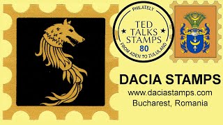 Six Postage Stamp Packets from Dacia Stamps [Ep. 80]