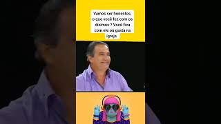 Vamos ser honestos, o que você fez com os dízimos? #podcast #entrevista #ftv #viral