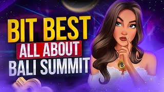 🏝️ Bit Best Bali Summit Invitation | Become a Bit Best Partner starting October 15!