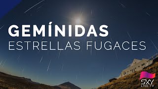 Resumen de las mejores Gemínidas 2019