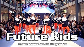 Future Kids Ettlinger Tor Fashion Shows