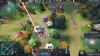 IG vs Winstrike Game 2 TI8