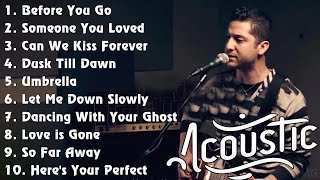 Best Acoustic Guitar Songs Ever 🍃 Top Cover English Song 🍃 English Soft Songs Relaxing