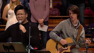 Praise & Worship Chapel | 12.04.2017 (Student Chaplains)