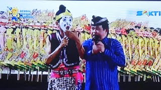 Live Streaming Gareng Semarang dan H.syakirun Kirun Wayang Kulit Ki Bayu Aji Pamungkas