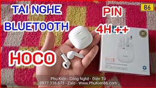 Bán tai nghe bluetooth Hoco C33 2 bên tai TWS tại Thủ Dầu Một Bình Dương 0977338673 Phukien86.com