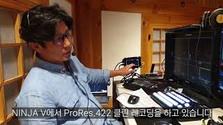 유튜브라이브 팁 - VMIX 라이브  AiMix12를 통한 소셜라이브 - 돈화문국악당 링크라이브 공연 요약 [비디오몰중계팀]