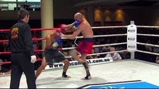 Camera Man v Masato Fujimori - Muay Thai