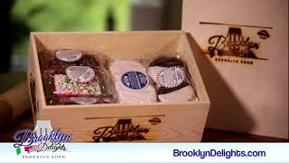 Brooklyn Delights Bakery - TV Commercial - Test edit V1