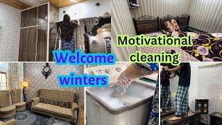 Ami such kehti thi ||clean with me||meine apny ghar mein yehi kuch dekha||