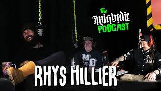 Rhys Hillier | The Might Die Podcast Episode 7