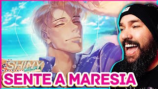 Shiny Ft. ‪Taka - Maresia Temporal | Nanami (Jujutsu Kaisen) | REACT