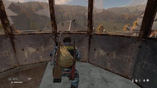 DayZ Cop Clearing Cannibal City