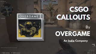 CSGO Callouts Soundboard, 307 callouts from A-Z