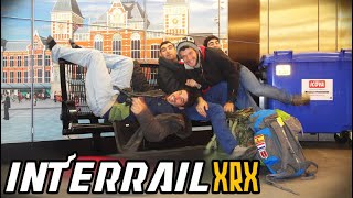 Interrail Europe Trip - Best movie - XRX