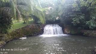 Cachoeira da família em Colíder MT