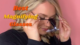 Best Magnifying Glasses For Eyelash Extensions