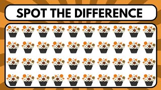 Spot The Difference: Can You Find Them All?[Find The Difference #3]