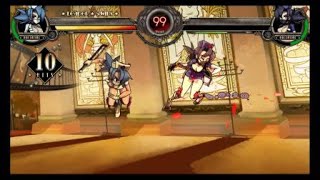 Valentine vs. Valentine | Skullgirls