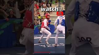 || 🤯How to counter side kick in taekwondo|| #taekwondolife #kick #tips #shorts