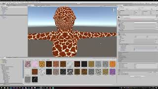 Poiyomi Fur Shader 1.0