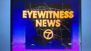 KABC 7 Eyewitness News at 11pm Saturday open April 13, 1985