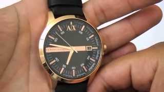 Relogio Armani Exchenge AX2129/2PN