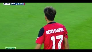 Denis Suarez vs Elche - Individual Highlights - 2014/10/19