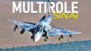 Mirage 2000 VS Sinai | DCS | Tempest Blue Flash