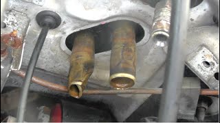 CRX Part 19 : Bulkhead Seals and Fuel Filter