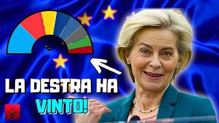 LA DESTRA HA VINTO! Europee 2024