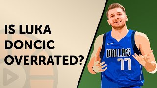 It's time to ask an uncomfortable question about Luka Doncic