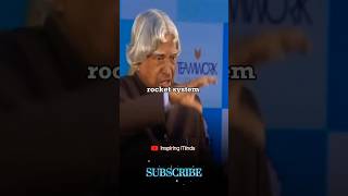 Kalam's Advice for any Problem 😯 #shorts #viral