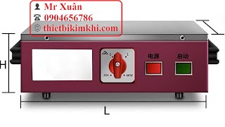 MÁY KHỬ TỪ - MR XUÂN 0904656786