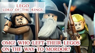 Lego The Lord of the Rings - Part 1/5