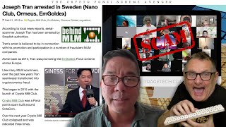 Exposed Joseph Tran's TrageTech Scam: Over 100 Victims Trapped in a High-Stakes Ponzi Scheme Meeting