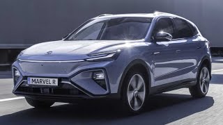 New 2022 MG Marvel R - Electric SUV