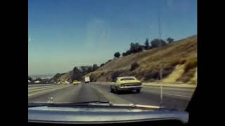 🇺🇸[super8] 1983 Los Angeles to Anaheim, California USA