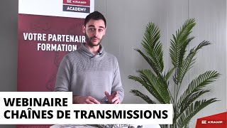 Les chaînes de transmission