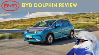 BYD Dolphin - Review