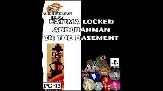 the Fatima locked abdlrahman in the basement is now available from dvd!