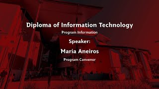 Diploma of Information Technology