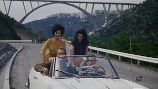 Ponte Morandi, Catanzaro - Clip da "La ballata dei mariti"