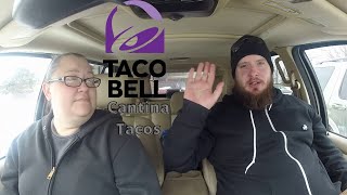 Taco Bell Chicken Cantina Taco