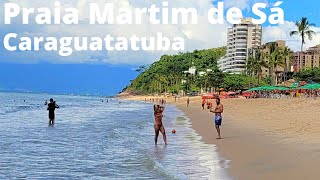 Praia Martim de Sá Caraguatatuba: o que FAZER nessa Linda Praia do Litoral Norte!