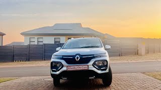 Returning the Renault Kwid to