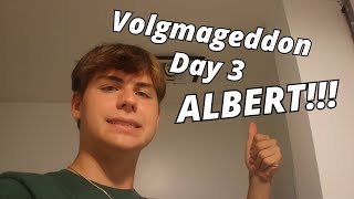 ALBERT  |  Vlogmageddon Day 3