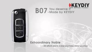 B07 luxury remote