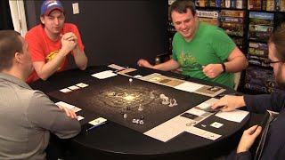 Kingdom Death: Monster - Gameplay & Discussion