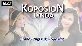 LYNDA  -  KOPOSION  ( Karaoke )